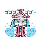 小城市キャラクター（個別スタンプ：12）