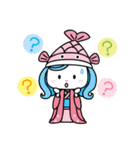 小城市キャラクター（個別スタンプ：13）