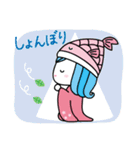 小城市キャラクター（個別スタンプ：14）
