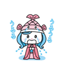 小城市キャラクター（個別スタンプ：18）