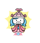 小城市キャラクター（個別スタンプ：20）