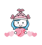 小城市キャラクター（個別スタンプ：32）