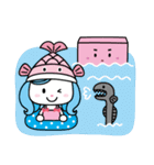 小城市キャラクター（個別スタンプ：37）
