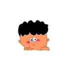 さいきファミリー（個別スタンプ：2）