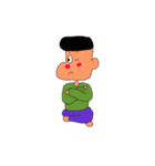 さいきファミリー（個別スタンプ：5）