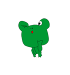 さいきファミリー（個別スタンプ：7）