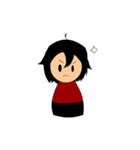 こけしさんと仲間たち（個別スタンプ：6）