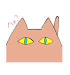 もちっとアニマル（個別スタンプ：4）