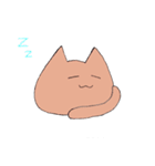 もちっとアニマル（個別スタンプ：8）