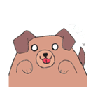 もちっとアニマル（個別スタンプ：12）