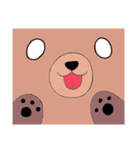 もちっとアニマル（個別スタンプ：15）
