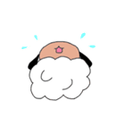 もちっとアニマル（個別スタンプ：28）