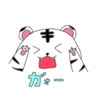 もちっとアニマル（個別スタンプ：34）