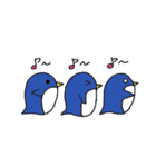 もちっとアニマル（個別スタンプ：40）