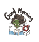 Lukkade, The Mother of Mother（個別スタンプ：1）