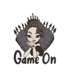 Lukkade, The Mother of Mother（個別スタンプ：18）