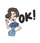 Lukkade, The Mother of Mother（個別スタンプ：19）