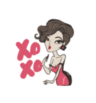 Lukkade, The Mother of Mother（個別スタンプ：38）