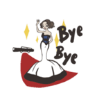 Lukkade, The Mother of Mother（個別スタンプ：40）