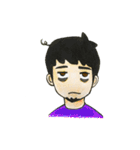 Mister DER（個別スタンプ：1）