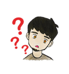 Mister DER（個別スタンプ：4）