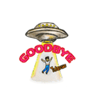 Mister DER（個別スタンプ：5）