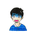 Mister DER（個別スタンプ：6）