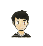 Mister DER（個別スタンプ：9）