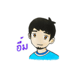 Mister DER（個別スタンプ：13）
