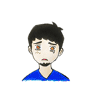 Mister DER（個別スタンプ：18）