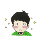 Mister DER（個別スタンプ：19）