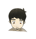 Mister DER（個別スタンプ：23）