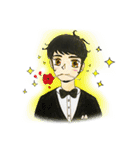 Mister DER（個別スタンプ：27）