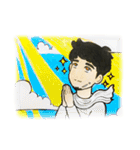 Mister DER（個別スタンプ：30）