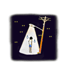 Mister DER（個別スタンプ：31）