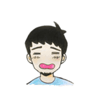 Mister DER（個別スタンプ：35）