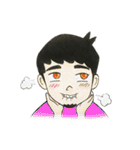 Mister DER（個別スタンプ：40）