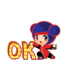 Sapphire（個別スタンプ：3）