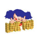 Sapphire（個別スタンプ：10）