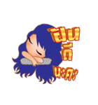 Sapphire（個別スタンプ：11）