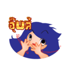 Sapphire（個別スタンプ：15）