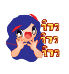Sapphire（個別スタンプ：16）