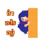 Sapphire（個別スタンプ：19）