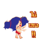 Sapphire（個別スタンプ：21）