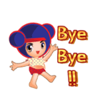 Sapphire（個別スタンプ：23）