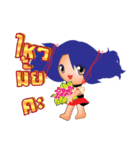 Sapphire（個別スタンプ：24）