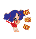 Sapphire（個別スタンプ：25）