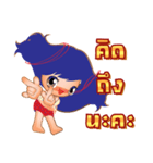 Sapphire（個別スタンプ：27）