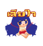 Sapphire（個別スタンプ：29）