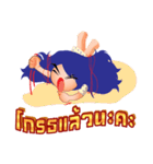 Sapphire（個別スタンプ：31）